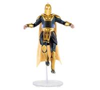McFarlane Toys, DC Gaming 7-inch Dr Fate Action Figure with 22 Moving Parts, Collectible DC Injustice 2 Game Figure with Stand Base and Unique Collectible Character Card - Ages 12+