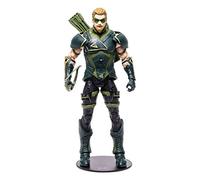 McFarlane DC Gaming 7 Inch Action Figure Wv7 - Green Arrow