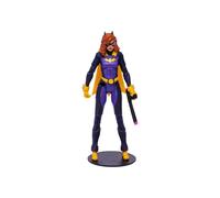 McFarlane Toys, DC Gaming 7-inch Batgirl Action Figure with 22 Moving Parts, Collectible DC Gotham Knights Game Figure with Stand Base and Unique Collectible Character Card - Ages 12+