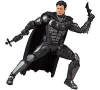McFarlane DC Zack Snyder's Justice League Unmasked Batman Bruce Wayne 7-Inch...