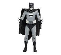 McFarlane Toys, DC Multiverse, 5-inch DC Retro Batman (Black and White) Action Figure with Action Word Bubbles, Collectible DC Retro 1960's TV Figure - Ages 12+