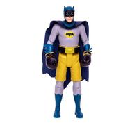 McFarlane Toys, DC Multiverse, 5-inch DC Retro Batman Boxing Action Figure with