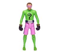 McFarlane Toys, DC Multiverse, 5-inch DC Retro Boxing Riddler Figure with Action