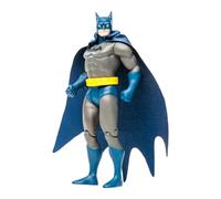 McFarlane Toys, DC Multiverse, 5-inch DC Super Powers Batman Action Figure with 5 points of articulations, Collectible DC Retro 1980’s Super Powers Line Figure - Ages 12+