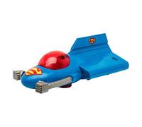 McFarlane Toys, DC Multiverse, 5-inch DC Super Powers Supermobile Action Figure Vehicle Compatible with 5-inch Figures, Collectible DC Retro 1980’s Super Powers Line Figure - Ages 12+