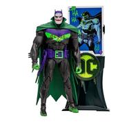 McFarlane Toys DC Multiverse 7" - Batman (Batman: White Knight) (Jokerized) Action Figure - Incredibly Detailed 7” Scale Figure - Designed with Ultra Articulation - Includes Accessories and Base