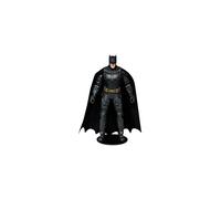 McFarlane Toys, DC Multiverse 7-inch Batman Action Figure, Collectible DC The Flash Movie Figure with Unique Collector Character Card - Ages 12+
