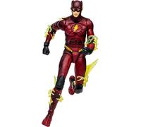 McFarlane Toys, DC Multiverse 7-inch The Flash Batman Costume Action Figure