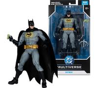 Mcfarlane Toys - DC Multiverse 7in - Batman (Batman Inc.) [New Toy] Action Fig