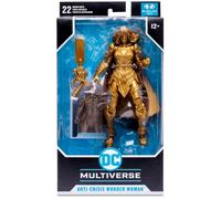 McFarlane Toys DC Multiverse Anti-Crisis Wonder Woman Figure (Death Metal)