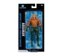 MCFARLANE TOYS DC Multiverse Aquaman (Endless Winter) Blister Card 7in Action Fi