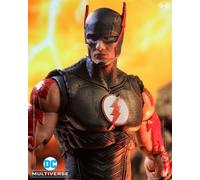 McFarlane Toys, 7-Inch DC Dark Nights Death Metal Speed Metal Barry Allen West