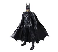 McFarlane Toys DC Multiverse Batman 7in Figure with Mr. Freeze Build-A Part, Ultra Articulation, Collectible Art Card, and Icy Effects - Detailed Dynamic Duo Set for Collectors and DC Fans