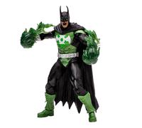 Mcfarlane Toys Action Batman As Green Lantern Figure 18 Cm