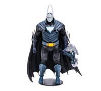 McFarlane Toys, DC Multiverse Batman Duke Thomas 7-inch Action Figure, Collectible DC Dark Nights: Metal Figure with Unique Collector Character Card - Ages 12+