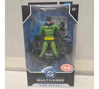 McFarlane Toys DC Multiverse Batman Green Suit Detective Comics #241 17429 New