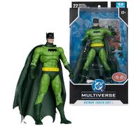 McFarlane Toys DC Multiverse Figure Batman Green Suit Red Platinum Chase