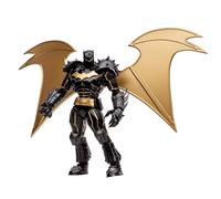 McFarlane Toys DC Multiverse Batman (Injustice 2) Knightmare Edition Gold Label 7" Inch Action Figure - Highly Detailed Collectible Figure - Ideal for Fans and Collectors