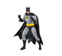 McFarlane Toys DC Multiverse Batman (Knightfall) 18 cm Action Figure | Black/Grey Edition