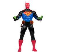 McFarlane Toys DC Multiverse Batman (Superman World's Finest) 7in Action Figure Blister Card