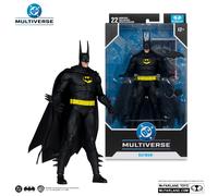 McFarlane DC Multiverse Batman (Troika) 7in Action Figure Toys