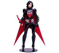 McFarlane TM15752 DC Multiverse 7 Inch Collectible Figure-Batwoman Unmasked (Batman Beyond), Multicolor