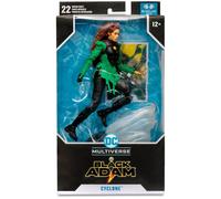 McFarlane DC Multiverse Black Adam 7 Action Figure - Cyclone