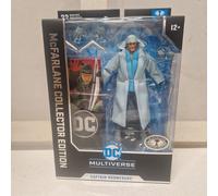 McFarlane Toys DC Multiverse Captain Boomerang Platinum The Flash 17167 New