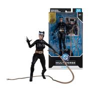 McFarlane Toys DC Multiverse Catwoman (Batman: Hush) 7in Action Figure Gold Label