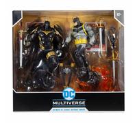 McFarlane DC Multiverse 7 Inch Action Figure 2-Pack - Batman Vs. Azrael
