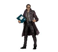 McFarlane Toys DC Multiverse Commissioner Gordon (The Dark Knight) 7" Action Figure Deluxe Theatrical Edition