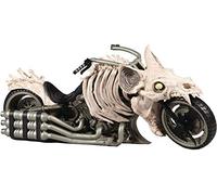 McFarlane Toys DC Multiverse Death Metal Batcycle | DC Multiverse Comic Series 10 Inch Vehicle Figure Death Metal - Batcycle