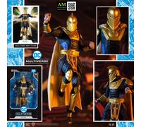 Mcfarlane Toys DC Multiverse DR. FATE Black Adam Movie Brand New & Sealed
