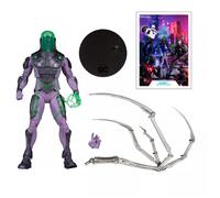 McFarlane Toys DC Multiverse Exclusive Build-A Figure: Batman & Beyond - Blight