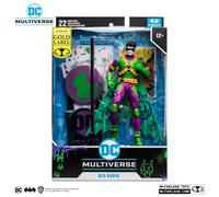 McFarlane Toys DC Multiverse Figure New 52 - Red Robin (Jokerized) (Gold Label)