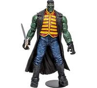 McFarlane DC COLLECTOR MEGAFIG WV4 - FRANKENSTEIN