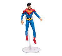 McFarlane Toys, DC Multiverse Future State Superman Jonathan Kent 7-inch Action Figure, Collectible DC Superman Figure with Unique Collector Character Card - Ages 12+
