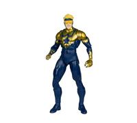 McFarlane Toys DC Multiverse - Future's End - 7" Booster Gold - Collectible Action Figure with Accessories and Art Card