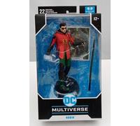 McFarlane Toys DC Gaming Gotham Knights Robin Action Figure