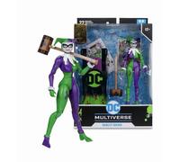 McFarlane Toys DC Multiverse Harley Quinn DC Classic Jokerized Action Figure