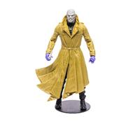 McFarlane Toys, DC Multiverse Hush 7-inch Action Figure, Collectible DC Batman Figure with Unique Collector Character Card - Ages 12+