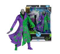 McFarlane Toys DC Multiverse Hush Figure Jokerized Gold Label SDCC Exclusive