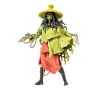 McFarlane Toys, DC Multiverse Infinite Frontier Scarecrow Action Figure, Collectible DC Batman Figure with Unique Collector Character Card - Ages 12+