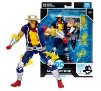 McFarlane Toys, 7-Inch DC Dark Nights Death Metal: Speed Metal Jay Garrick West