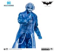 Mcfarlane Toys Dc Multiverse: The Dark Knight - Joker (Sonar Vision) (Gold Label Series) 7-Inch Figure