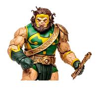 McFarlane Toys DC Multiverse - KALIBAK: THE DARKSEID WAR, 9-inch Collectable Action Figure, Ages 12+. Multicolour, DC Comics