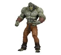 McFarlane DC Multiverse Killer Croc (Batman: Arkham Asylum) Glow In The Dark Edition Gold Label Mega Figure Toys