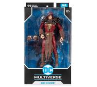 McFarlane Toys DC Multiverse - King Shazam The Infected Action Figure - IN STOCK