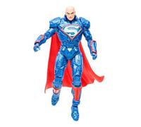 McFarlane DC Multiverse Superman Lex Luthor in Powersuit 7 Inch Action Figure SDCC Variant