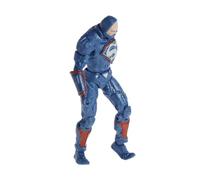 McFarlane DC Multiverse 7 Inch Action Figure - Lex Luthor In Power Suit (Blue Suit with Throne)